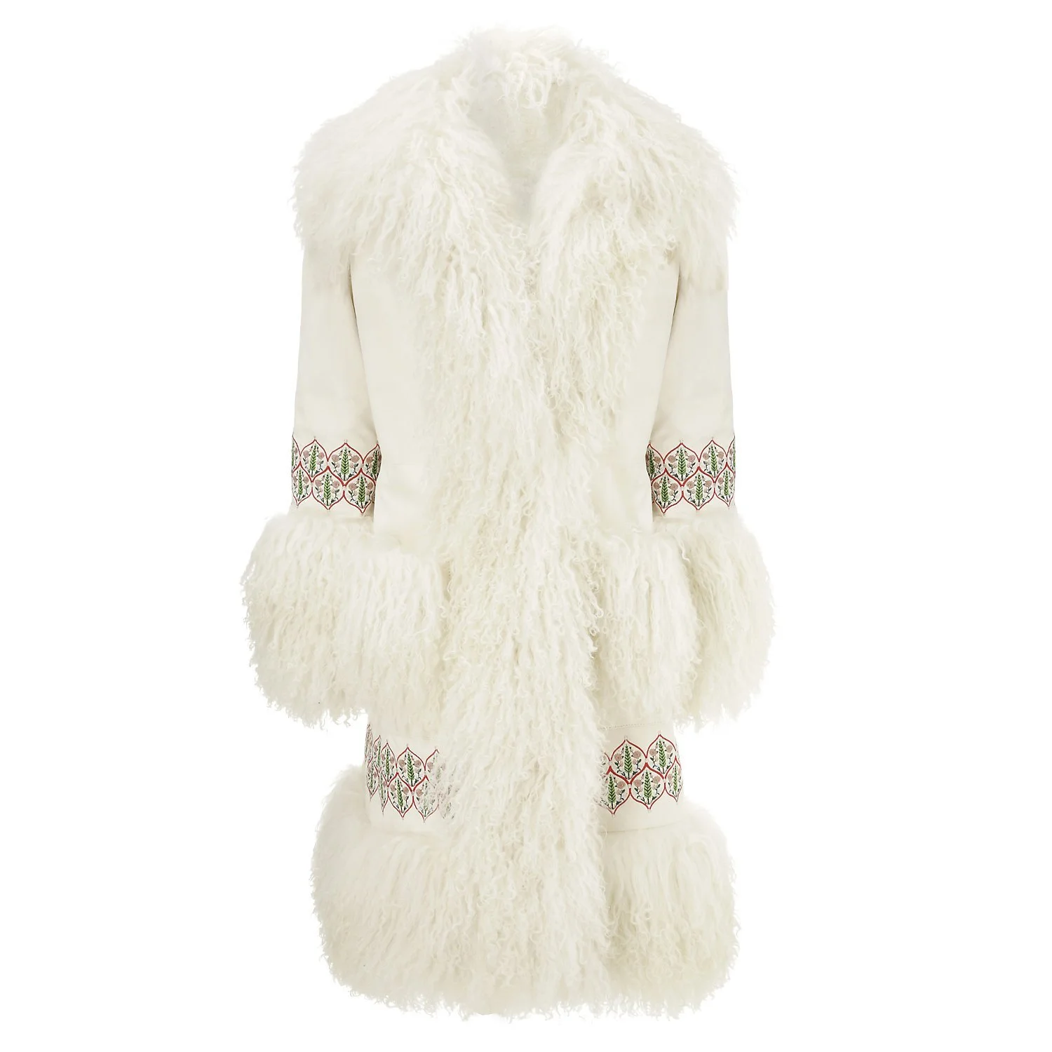 Muzungu Sisters Bibi Coat in White — UFO No More Muzungu Sisters Bibi Coat in White — UFO No More